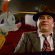 Roger Rabbit needs to practice better social distancing in that empty movie theater.